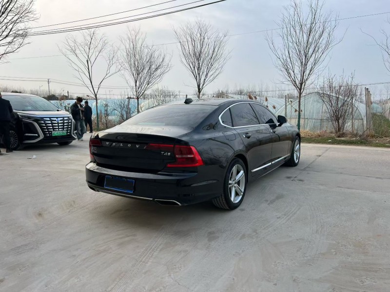 徐州19年沃爾沃S904