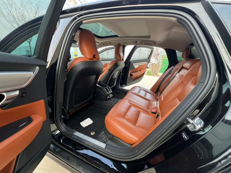 徐州19年沃爾沃S905