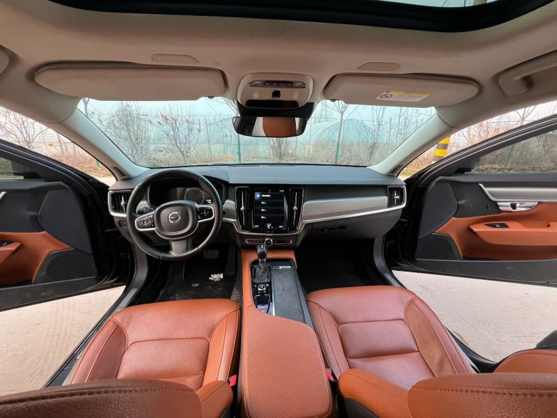 徐州19年沃爾沃S906