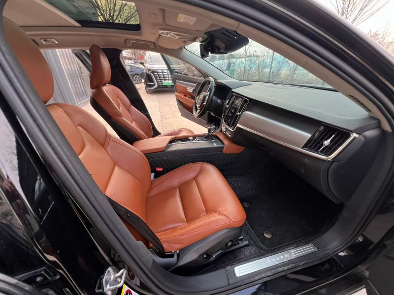 徐州19年沃爾沃S907