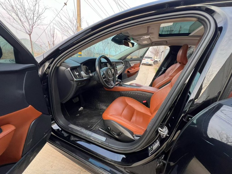 徐州19年沃爾沃S908