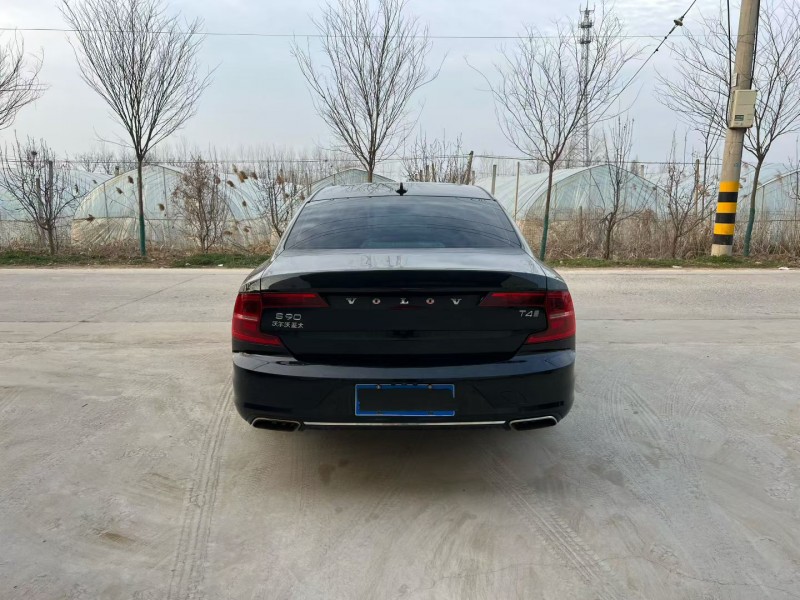 徐州19年沃爾沃S909