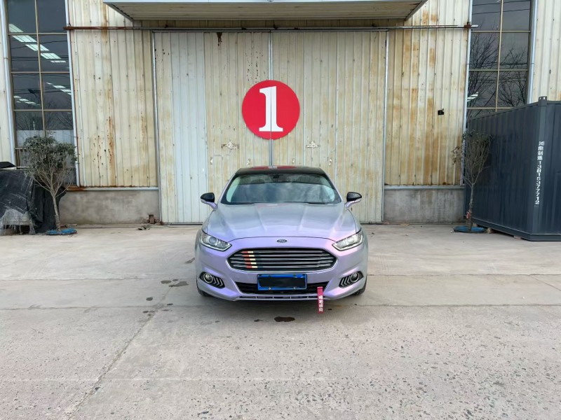 徐州16年福特蒙迪欧1