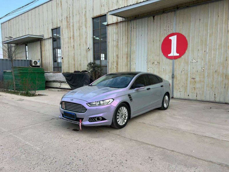 徐州16年福特蒙迪欧2