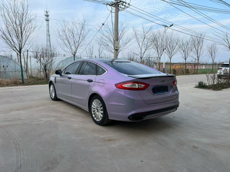 徐州16年福特蒙迪欧3