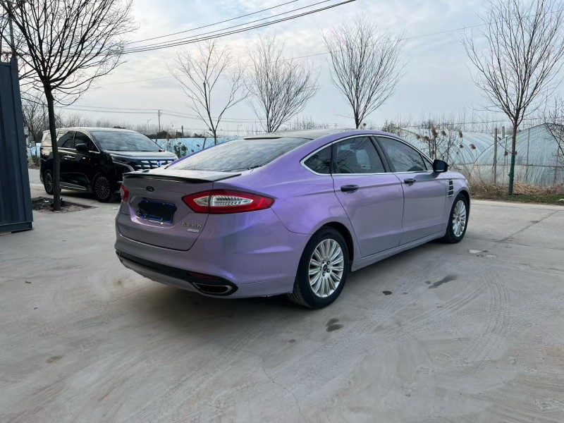 徐州16年福特蒙迪欧4