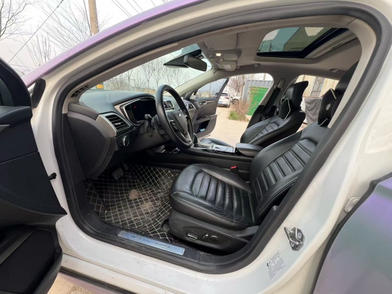 徐州16年福特蒙迪欧5