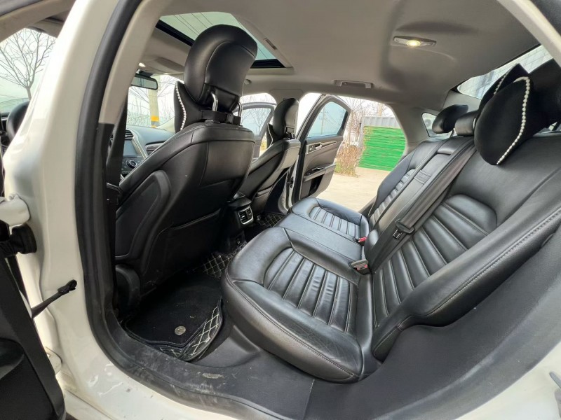 徐州16年福特蒙迪欧6