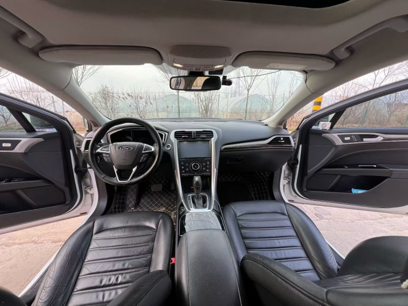 徐州16年福特蒙迪欧7