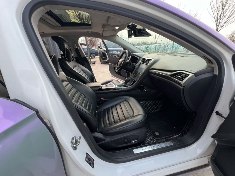 徐州16年福特蒙迪欧8