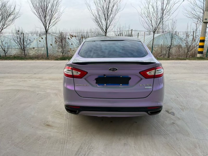 徐州16年福特蒙迪欧9