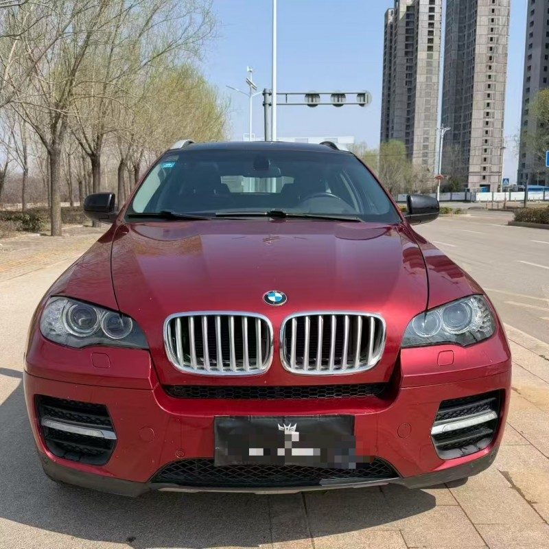 枣庄12年宝马X61