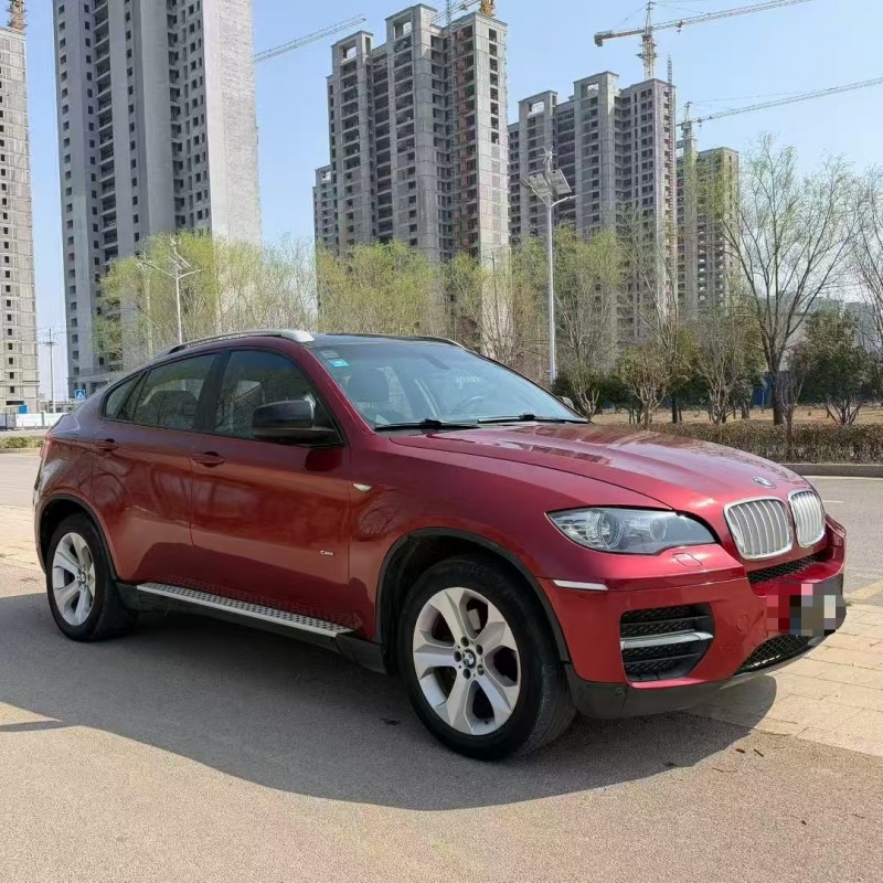 枣庄12年宝马X63