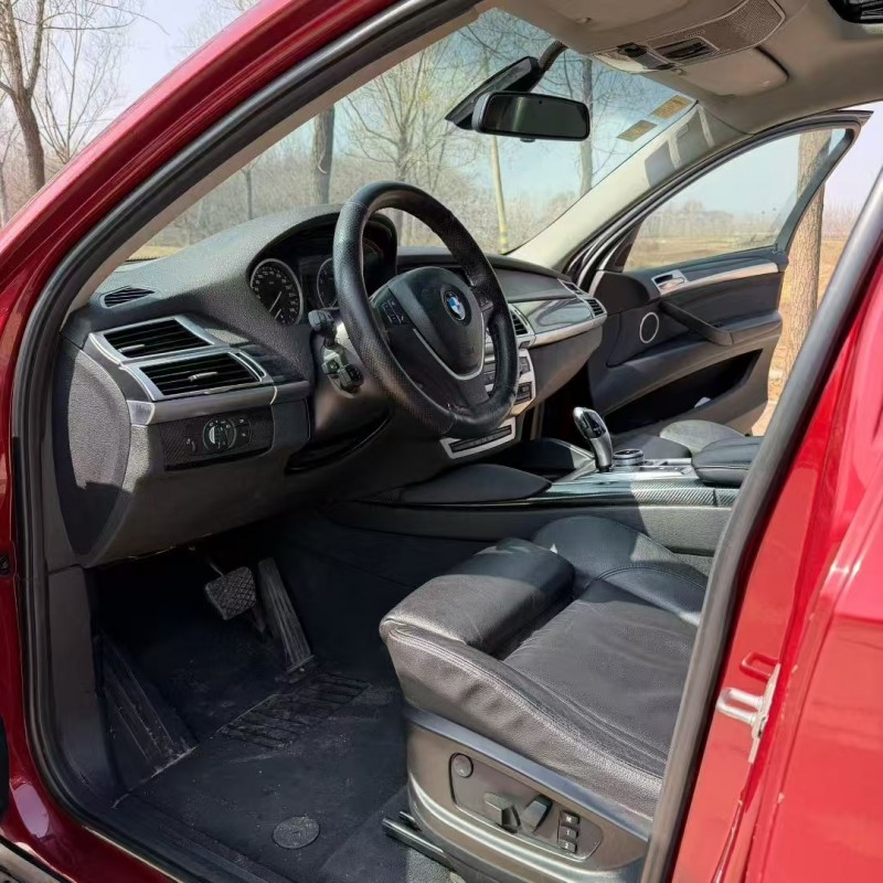 枣庄12年宝马X64