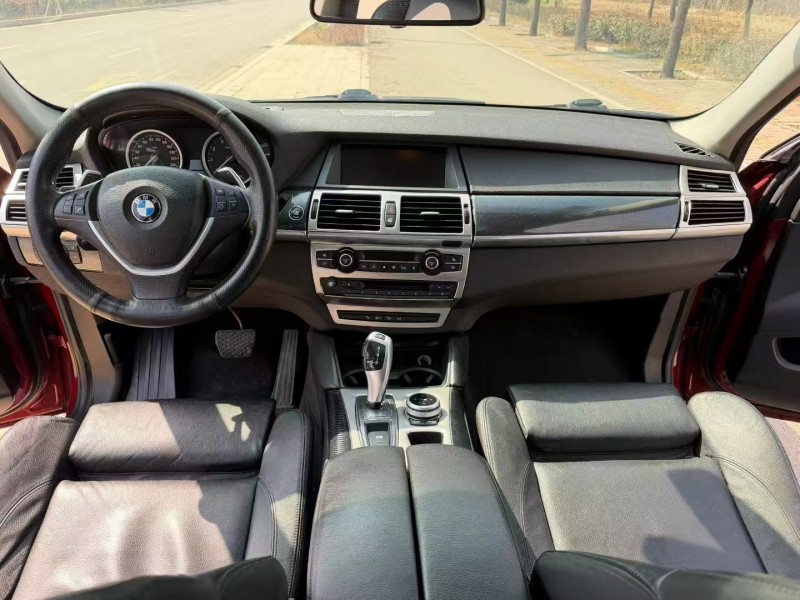 枣庄12年宝马X66