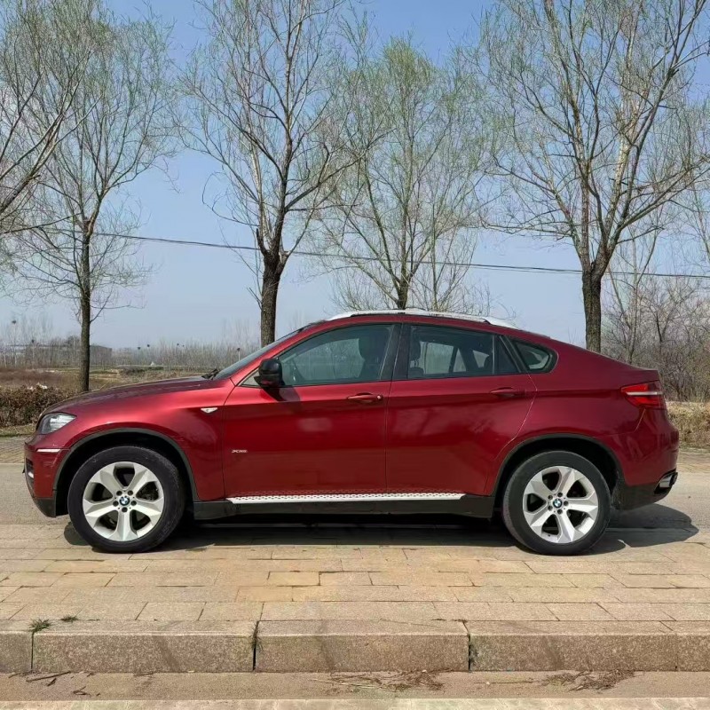 枣庄12年宝马X67