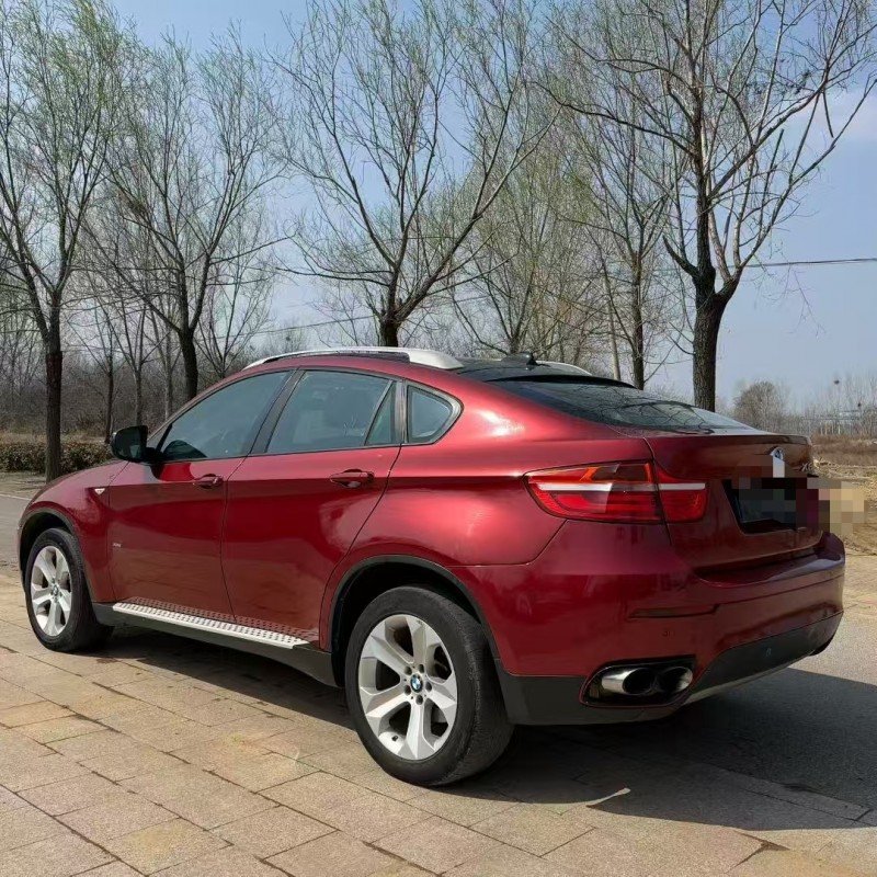 枣庄12年宝马X68