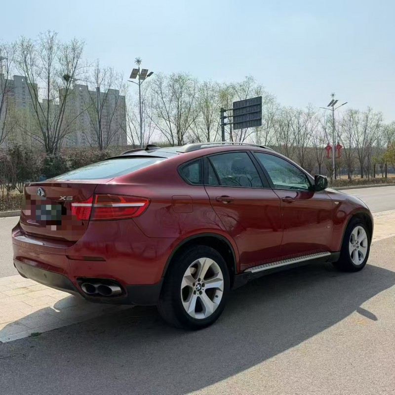 枣庄12年宝马X69