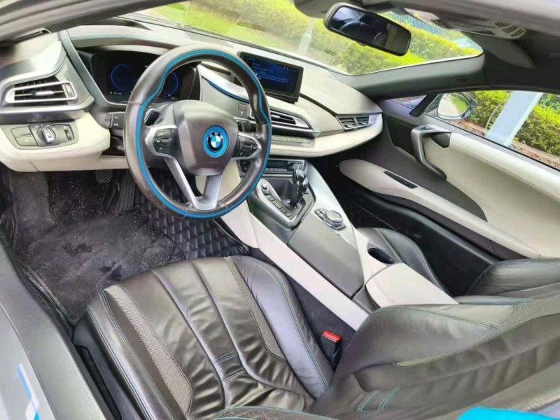 臺州17年寶馬I84