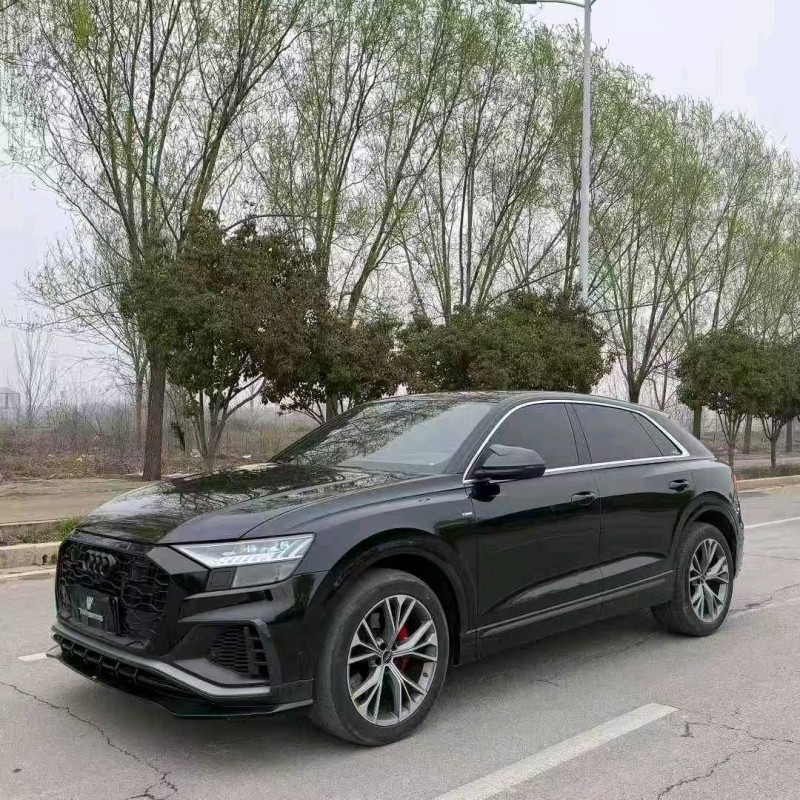枣庄23年奥迪Q84