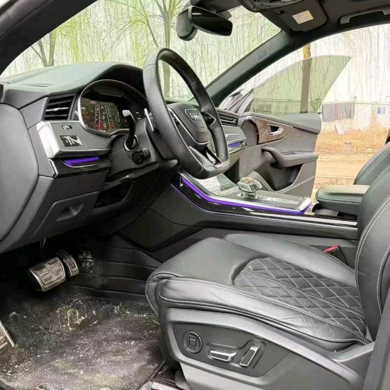 枣庄23年奥迪Q86