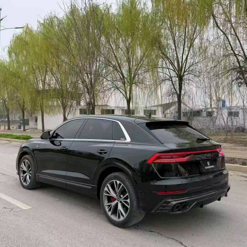 枣庄23年奥迪Q87