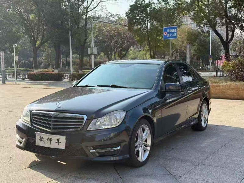 九江14年奔驰C2