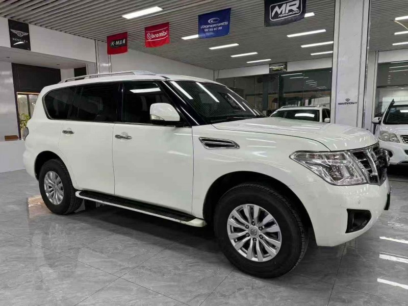 孝感17年日產途樂2