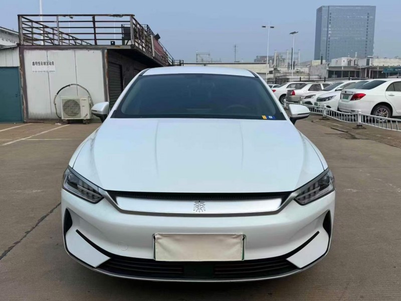 廣州25年比亞迪秦1