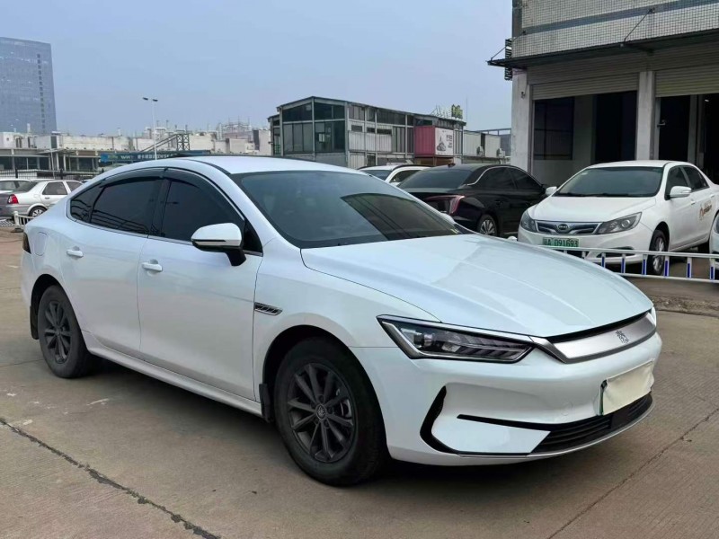 廣州25年比亞迪秦2