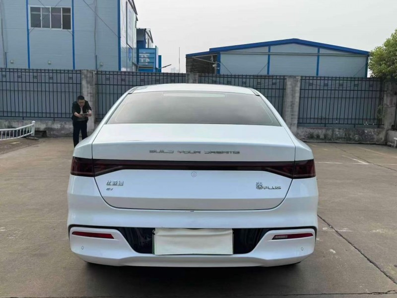 廣州25年比亞迪秦6