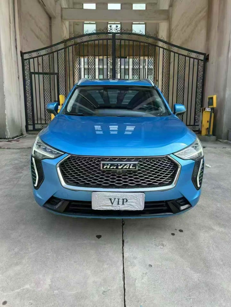 济宁21年哈弗初恋1