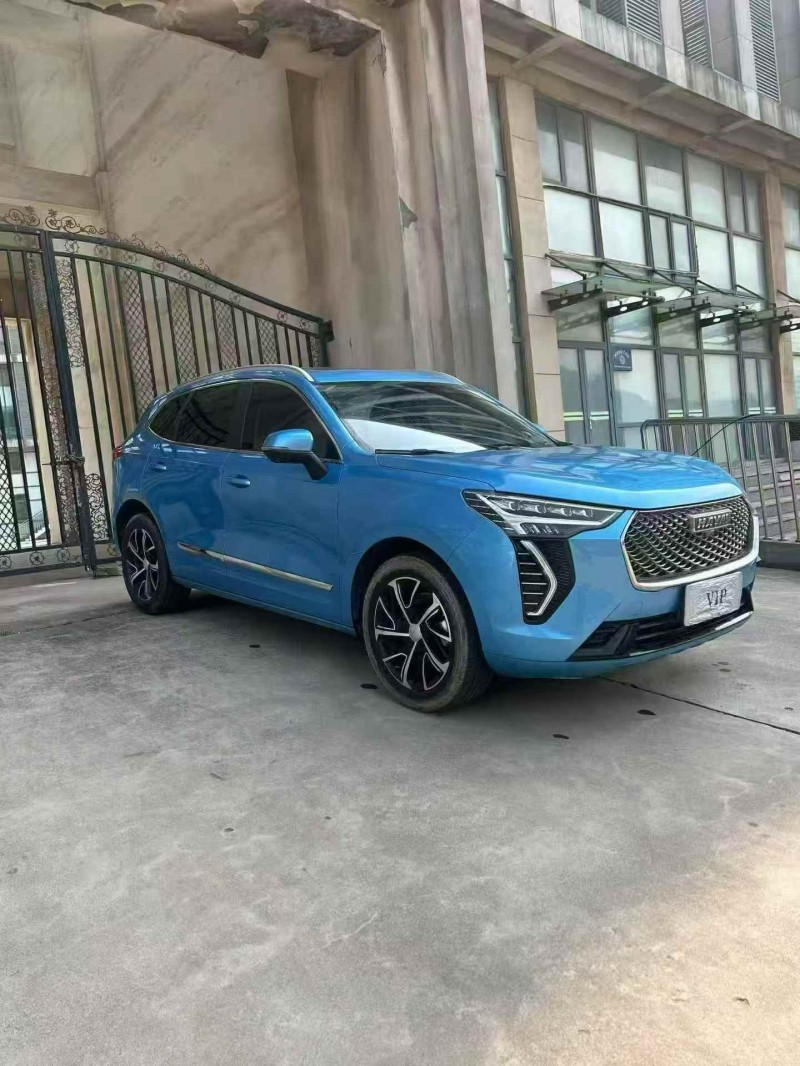 济宁21年哈弗初恋2