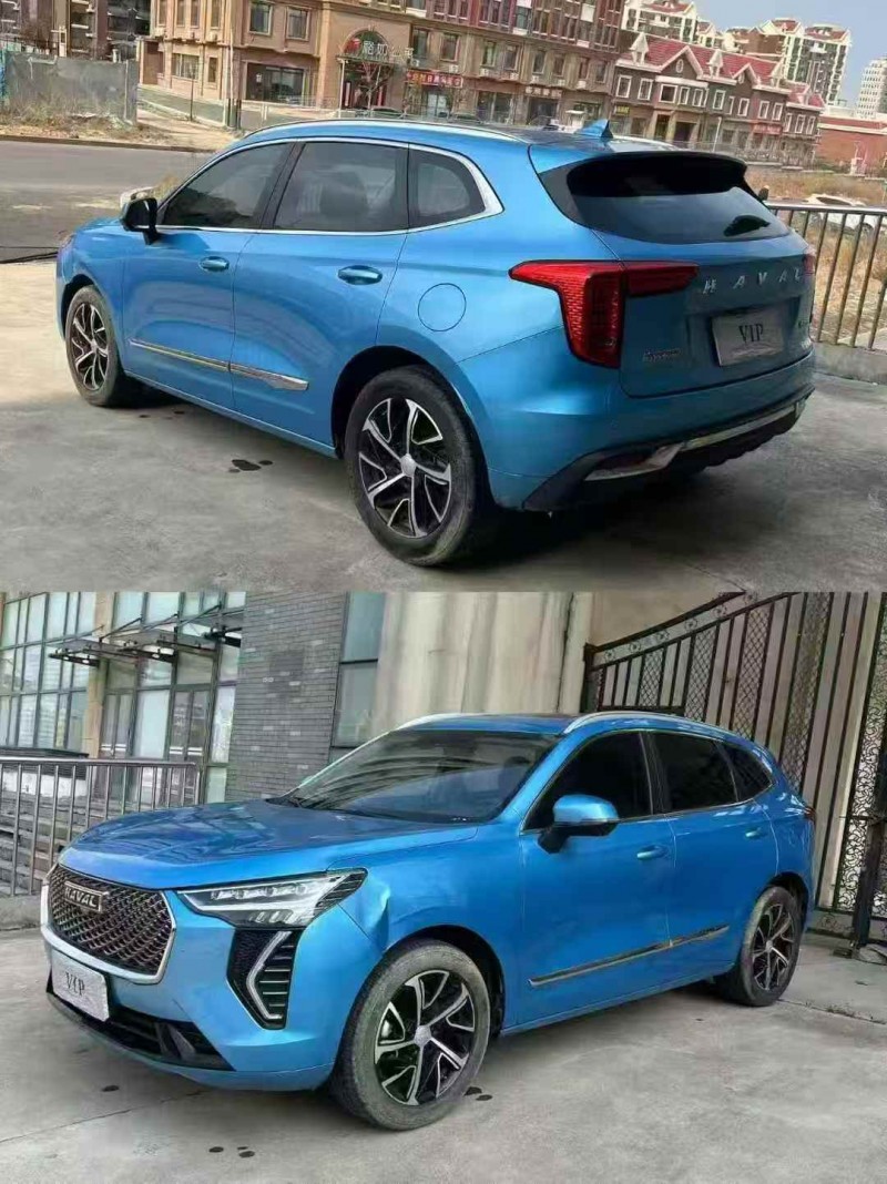 济宁21年哈弗初恋4