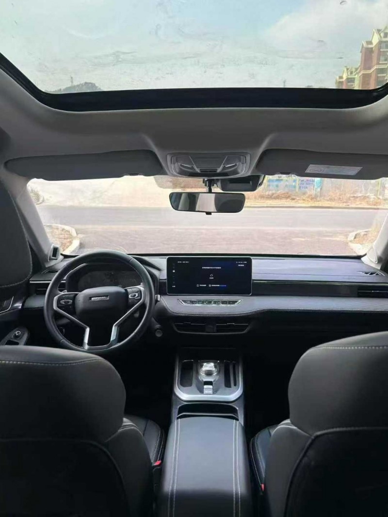 济宁21年哈弗初恋6