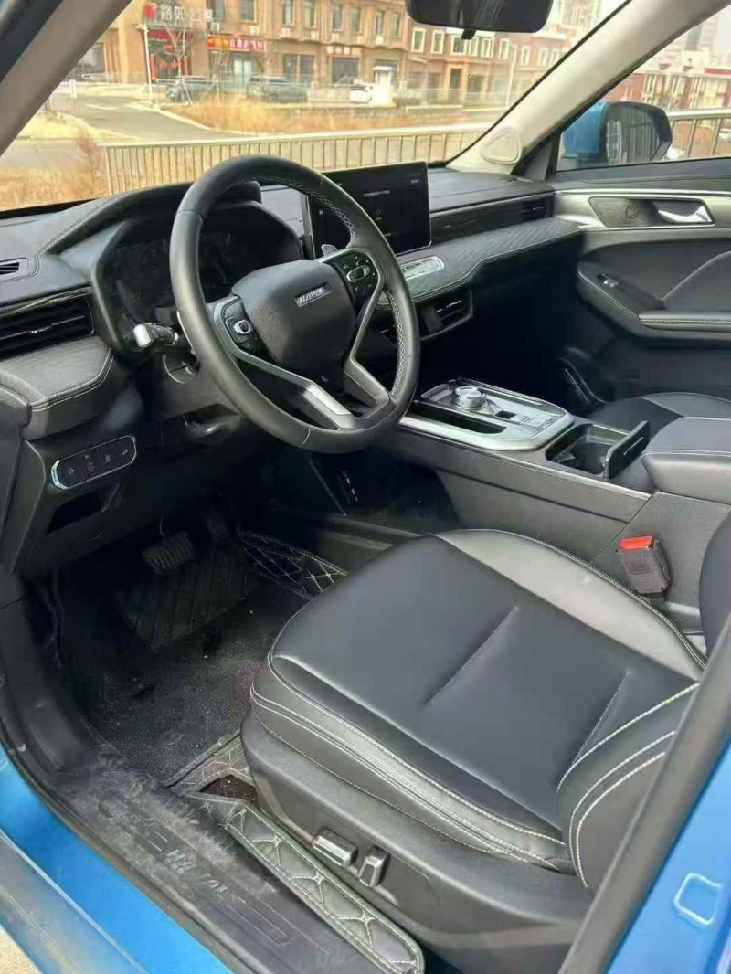 济宁21年哈弗初恋7