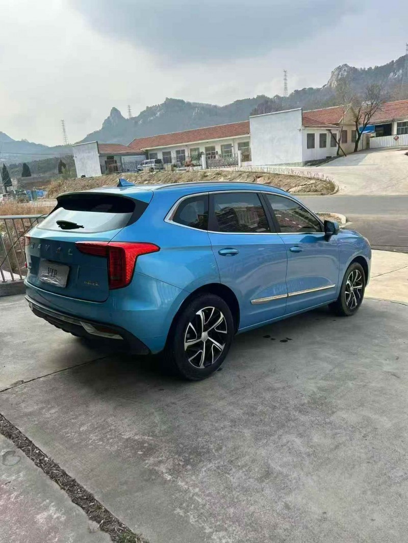 济宁21年哈弗初恋8