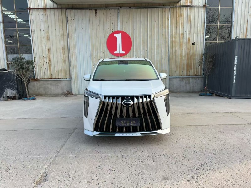 徐州23年传祺M8/GM81