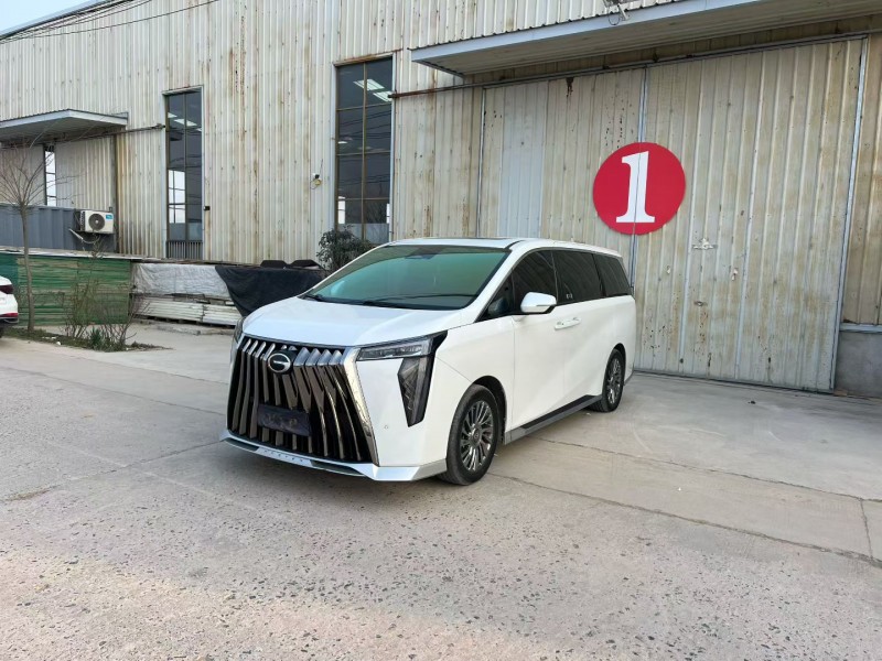 徐州23年传祺M8/GM82