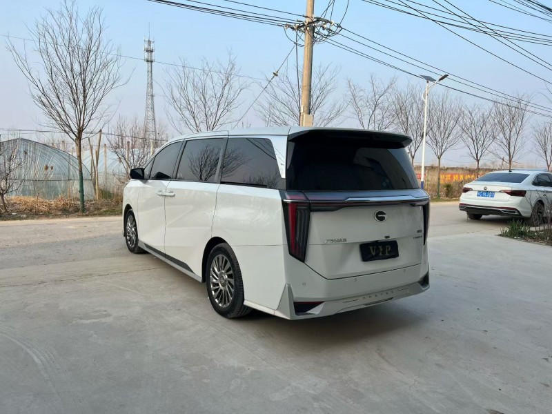 徐州23年传祺M8/GM83