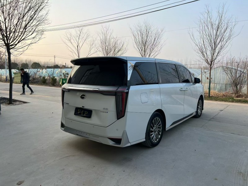 徐州23年传祺M8/GM84