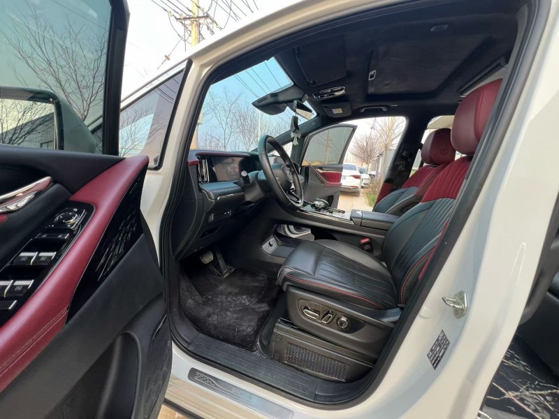 徐州23年传祺M8/GM85