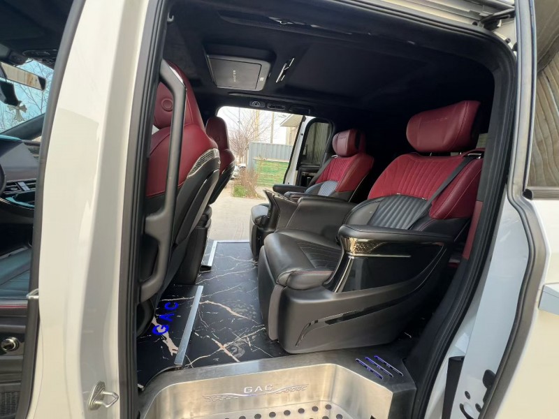 徐州23年传祺M8/GM86