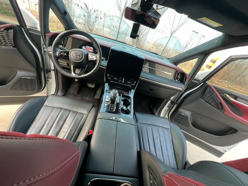 徐州23年传祺M8/GM87