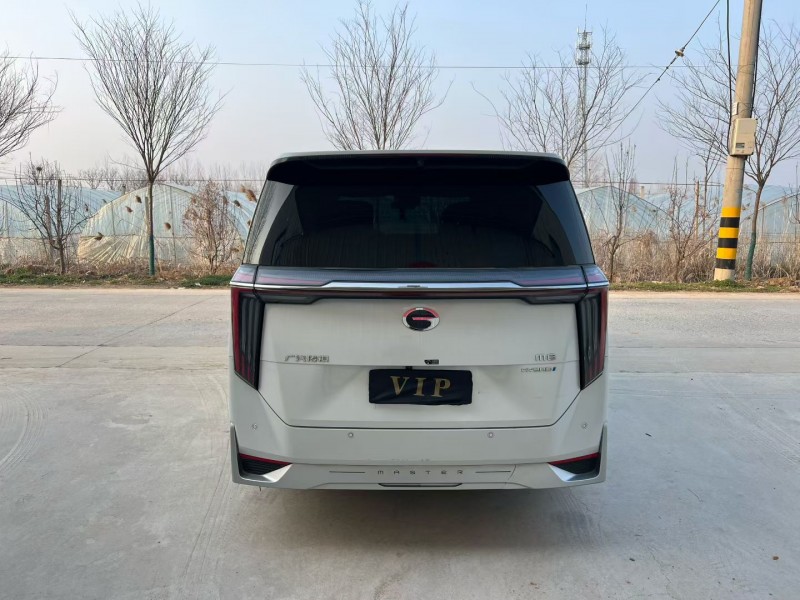 徐州23年传祺M8/GM89