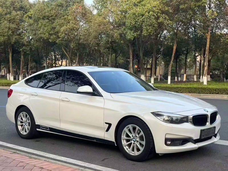 東莞17年寶馬3系2