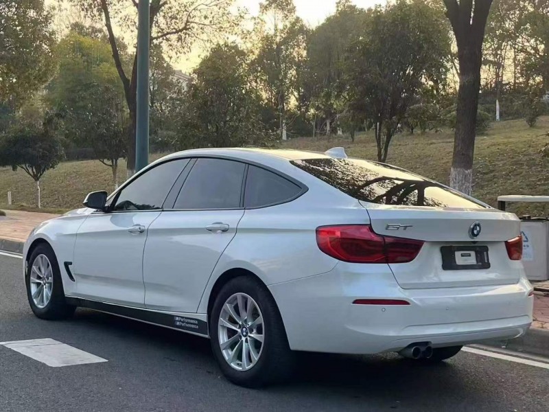 東莞17年寶馬3系3