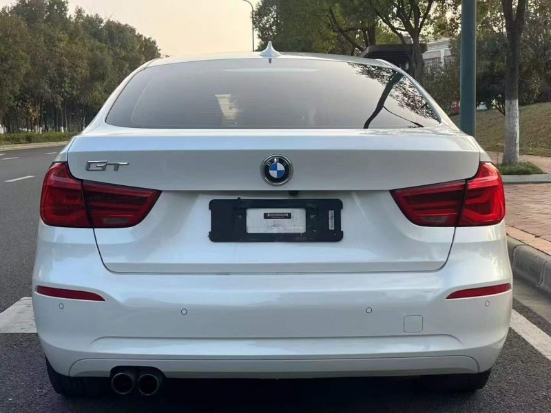 東莞17年寶馬3系4