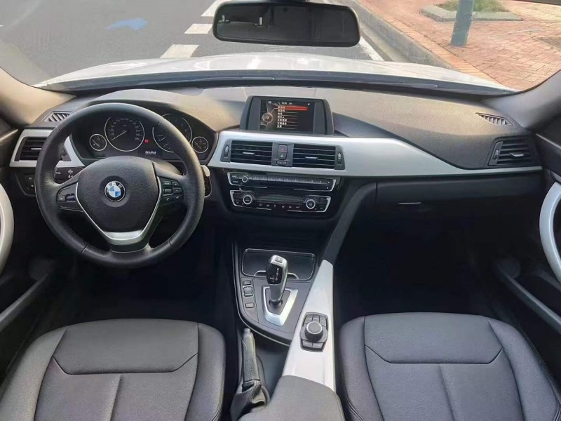 東莞17年寶馬3系6