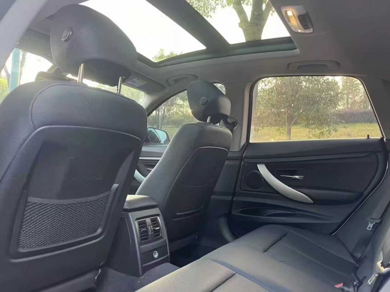 東莞17年寶馬3系7